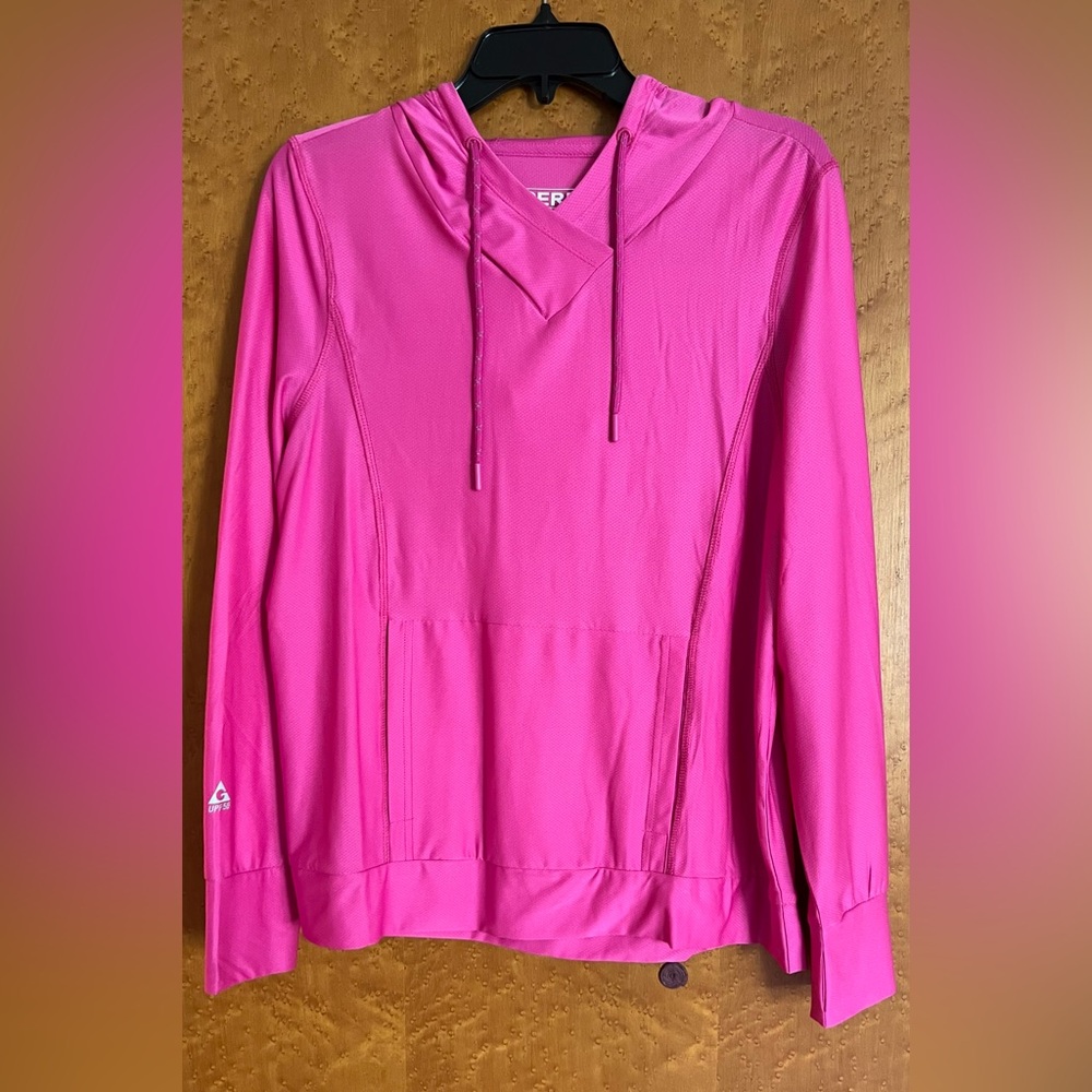 Gerry Weber Bright Pink Top with Logo